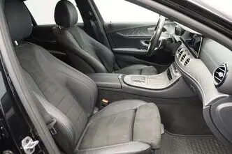 Mercedes-Benz E 220, 2.0, 143 kW, diesel, automatic, four-wheel drive