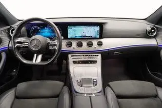 Mercedes-Benz E 220, 2.0, 143 kW, diesel, automatic, four-wheel drive