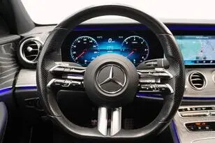 Mercedes-Benz E 220, 2.0, 143 kW, diesel, automatic, four-wheel drive