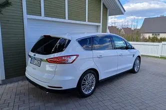 Ford S-Max, 2.0, 110 kW, diesel, automatic, front-wheel drive