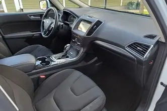 Ford S-Max, 2.0, 110 kW, diesel, automatic, front-wheel drive