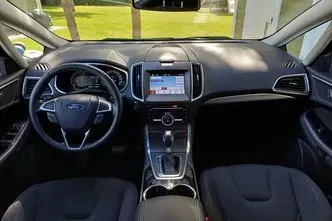 Ford S-Max, 2.0, 110 kW, diesel, automatic, front-wheel drive