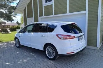 Ford S-Max, 2.0, 110 kW, diesel, automatic, front-wheel drive