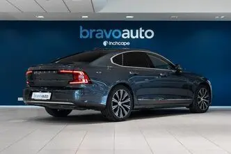 Volvo S90, 2.0, 220 kW, hybrid, automatic, four-wheel drive