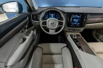 Volvo S90, 2.0, 220 kW, hybrid, automatic, four-wheel drive