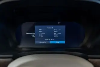 Volvo S90, 2.0, 220 kW, hybrid, automatic, four-wheel drive