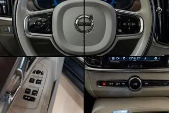 Volvo S90, 2.0, 220 kW, hybrid, automatic, four-wheel drive