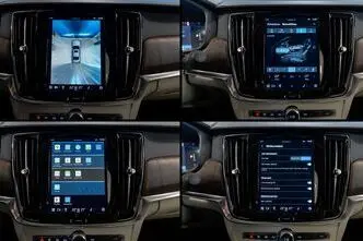 Volvo S90, 2.0, 220 kW, hybrid, automatic, four-wheel drive