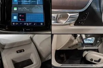 Volvo S90, 2.0, 220 kW, hybrid, automatic, four-wheel drive