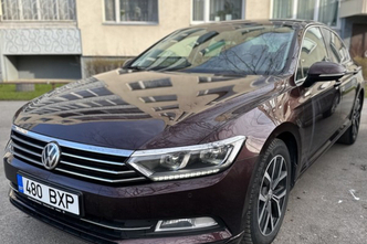 Volkswagen Passat, 1.8, 132 kW, petrol, automatic, front-wheel drive