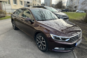 Volkswagen Passat, 1.8, 132 kW, petrol, automatic, front-wheel drive
