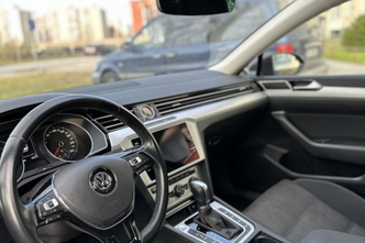 Volkswagen Passat, 1.8, 132 kW, petrol, automatic, front-wheel drive