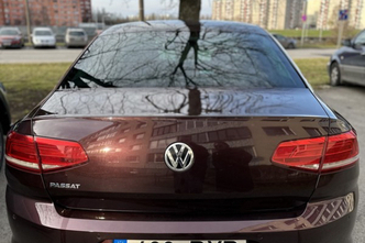 Volkswagen Passat, 1.8, 132 kW, petrol, automatic, front-wheel drive