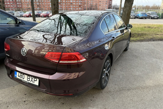 Volkswagen Passat, 1.8, 132 kW, petrol, automatic, front-wheel drive