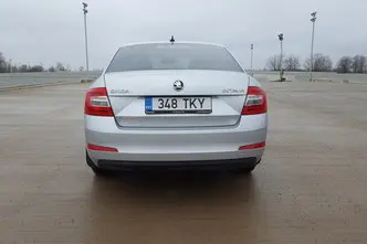 Škoda Octavia, 1.4, 103 kW, bensiin, automaat, esivedu