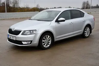 Škoda Octavia, 1.4, 103 kW, bensiin, automaat, esivedu