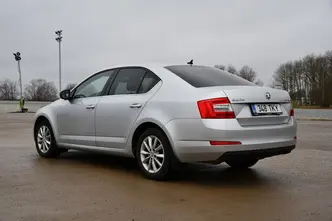 Škoda Octavia, 1.4, 103 kW, bensiin, automaat, esivedu