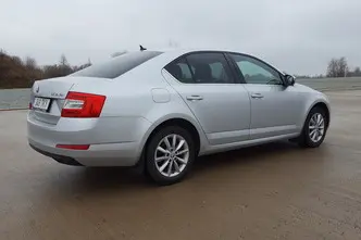 Škoda Octavia, 1.4, 103 kW, bensiin, automaat, esivedu
