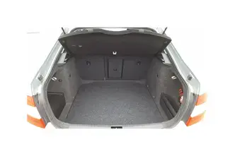 Škoda Octavia, 1.4, 103 kW, bensiin, automaat, esivedu
