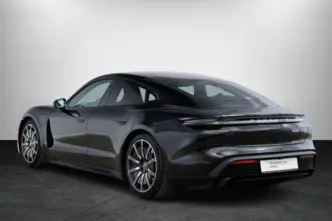 Porsche Taycan, 500 kW, elekter, automaat, nelikvedu