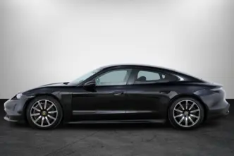 Porsche Taycan, 500 kW, elekter, automaat, nelikvedu