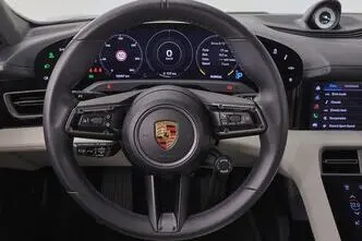 Porsche Taycan, 500 kW, elekter, automaat, nelikvedu