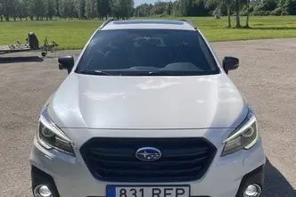 Subaru Outback, 2.5, 129 kW, bensiin, automaat, nelikvedu