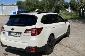 Subaru Outback, 2.5, 129 kW, bensiin, automaat, nelikvedu