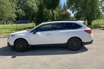 Subaru Outback, 2.5, 129 kW, bensiin, automaat, nelikvedu