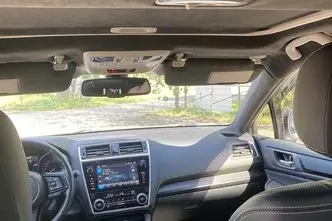 Subaru Outback, 2.5, 129 kW, bensiin, automaat, nelikvedu