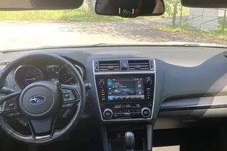 Subaru Outback, 2.5, 129 kW, bensiin, automaat, nelikvedu
