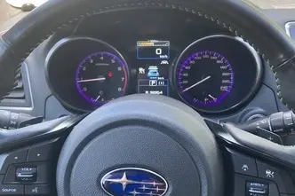 Subaru Outback, 2.5, 129 kW, bensiin, automaat, nelikvedu