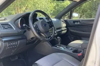 Subaru Outback, 2.5, 129 kW, bensiin, automaat, nelikvedu