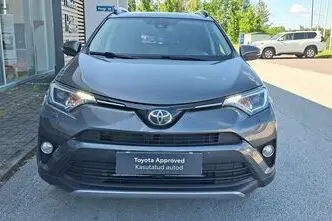 Toyota RAV4, 2.0, 112 kW, bensiin, automaat, nelikvedu