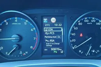 Toyota RAV4, 2.0, 112 kW, bensiin, automaat, nelikvedu