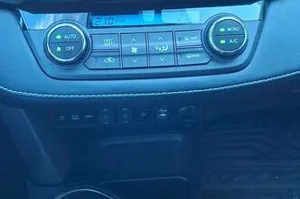 Toyota RAV4, 2.0, 112 kW, bensiin, automaat, nelikvedu