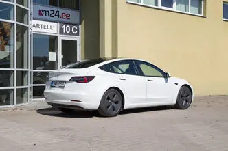 Tesla Model 3, 208 kW, elekter, automaat, tagavedu