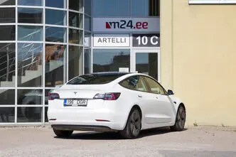 Tesla Model 3, 208 kW, elekter, automaat, tagavedu