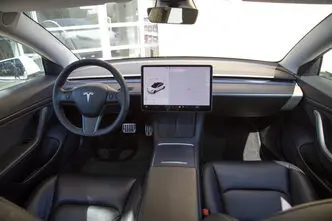 Tesla Model 3, 208 kW, elekter, automaat, tagavedu