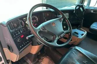 Scania R520, 382 kW, diisel, automaat