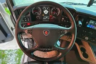 Scania R520, 382 kW, diisel, automaat