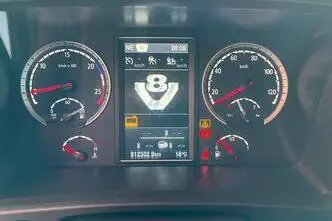 Scania R520, 382 kW, diisel, automaat