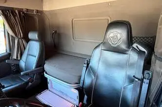 Scania R520, 382 kW, diisel, automaat
