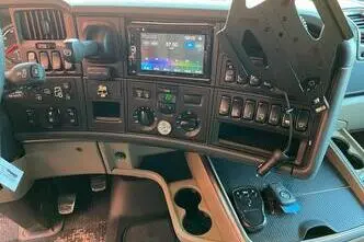Scania R520, 382 kW, diisel, automaat