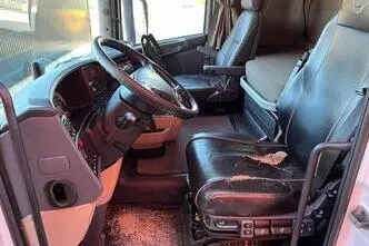 Scania R520, 382 kW, diisel, automaat