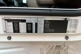 Scania R520, 382 kW, diisel, automaat