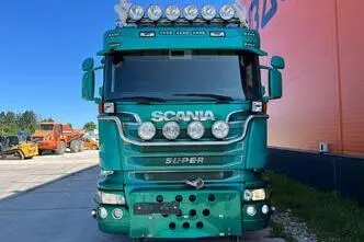Scania R, 382 kW, diisel, automaat