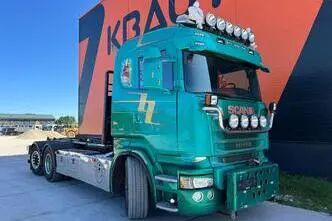Scania R, 382 kW, diisel, automaat