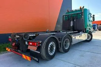 Scania R, 382 kW, diisel, automaat