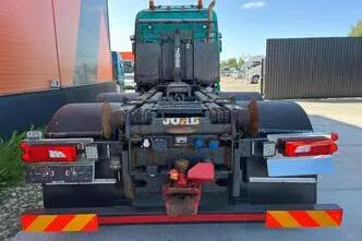 Scania R, 382 kW, diisel, automaat